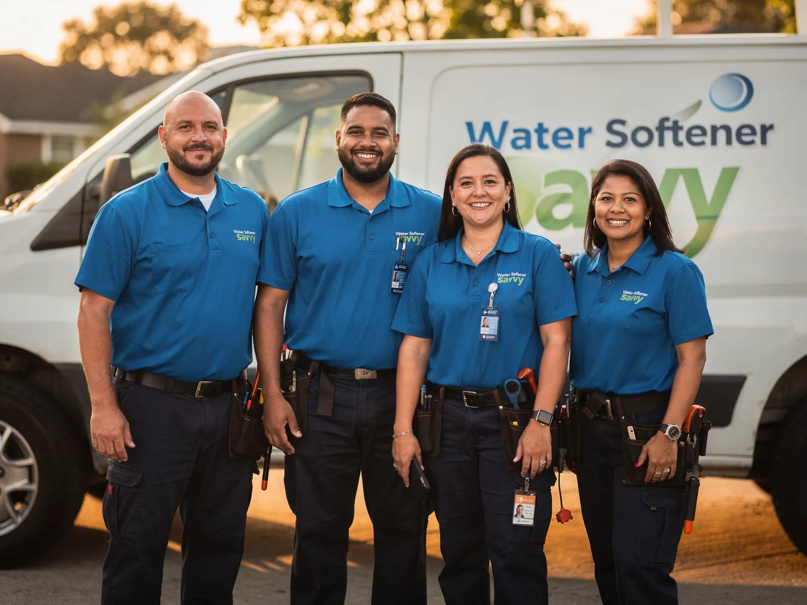 Water Softener Installation company in Petty, TX