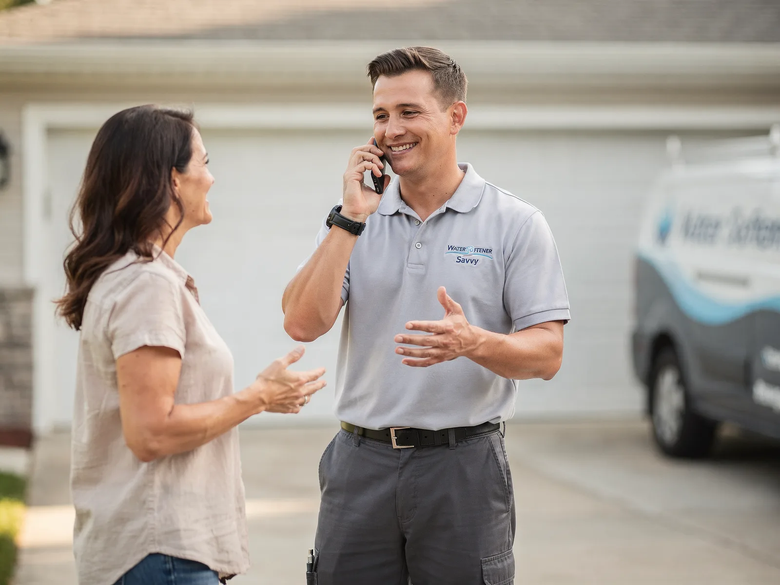 Water Softener Installation Petty, TX FAQs